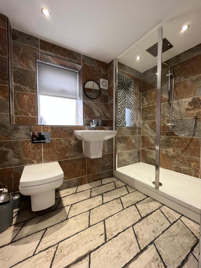 The Bards Loft, Large Studio Apartment Ayr Luaran gambar